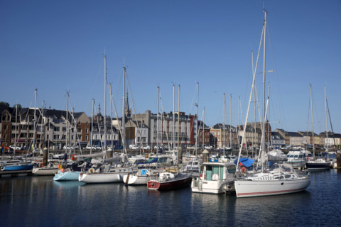Fécamp, Seine-Maritime