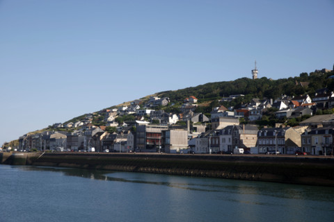 Fécamp, Normandy, France