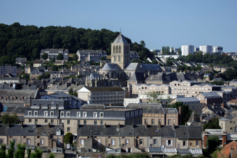 Fécamp, Normandy, France