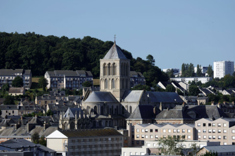 Fécamp, Normandy, France