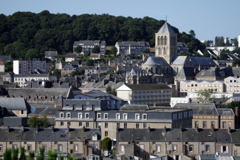 Fécamp, Normandy, France