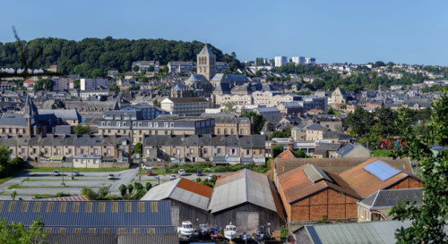 Fécamp, Normandy, France