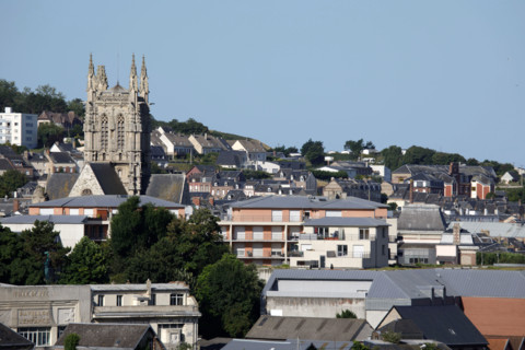 Fécamp, Normandy, France