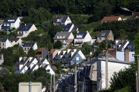Fécamp, Normandy, France