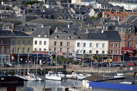 Fécamp, Normandy, France