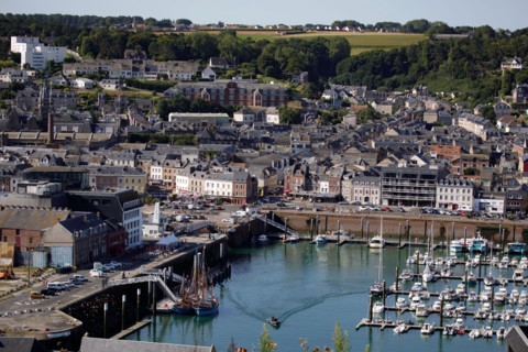 Fécamp, Normandy, France