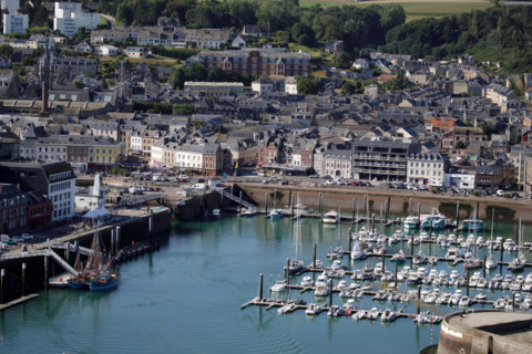 Fécamp, Normandy, France