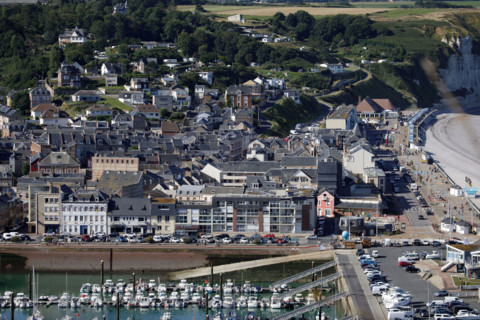 Fécamp, Normandy, France
