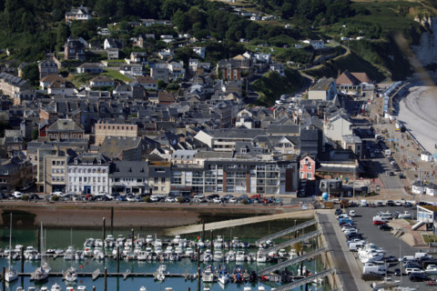 Fécamp, Normandy, France