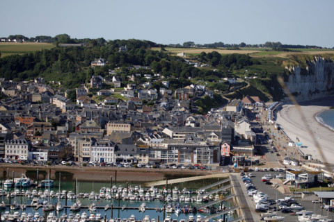 Fécamp, Normandy, France