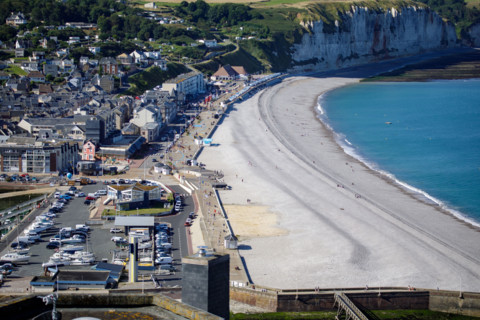 Fécamp, Normandy, France
