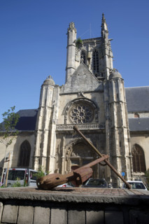 Fécamp, Normandy, France