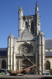 Fécamp, Normandy, France