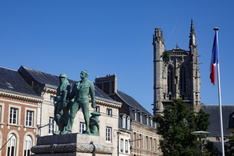 Fécamp, Normandy, France