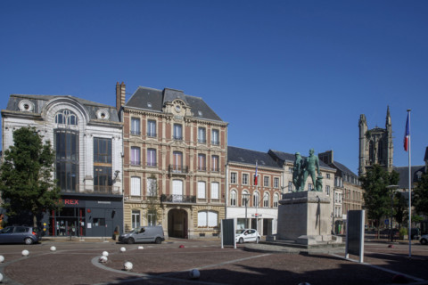 Fécamp, Normandy, France