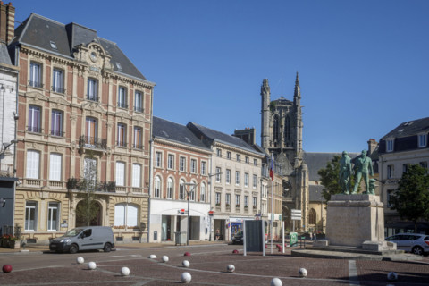 Fécamp, Normandy, France