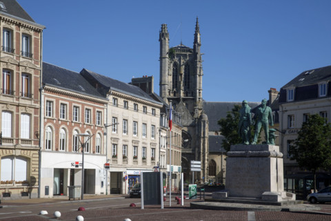 Fécamp, Normandy, France