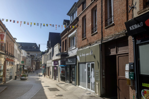 Fécamp, Normandy, France