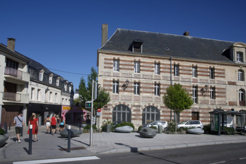 Fécamp, Normandy, France