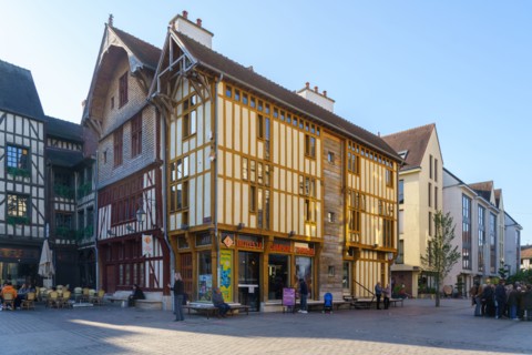 Troyes, France