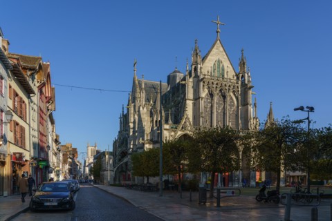 Troyes, Aube