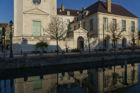 Troyes, Aube