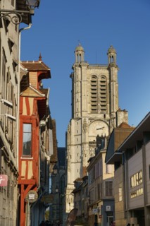 Troyes, Aube