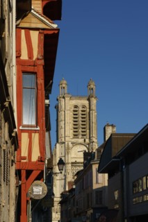 Troyes, Aube