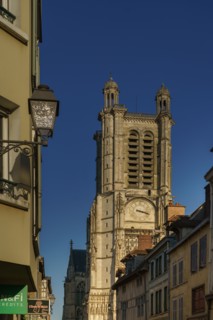 Troyes, Aube