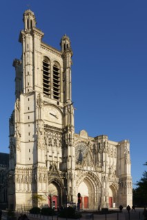 Troyes, Aube