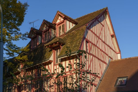 Troyes, France