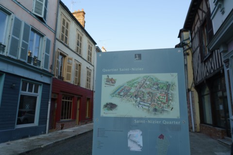 Troyes, Aube