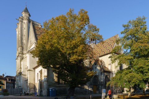 Troyes, Aube