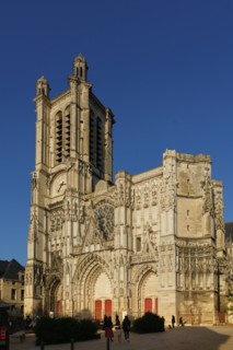 Troyes, Aube