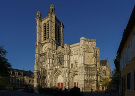 Troyes, Aube
