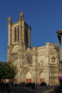 Troyes, Aube