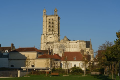 Troyes, Aube