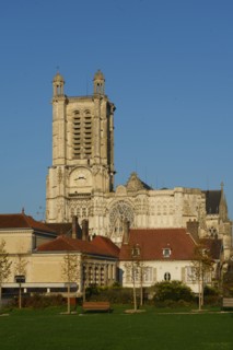 Troyes, France