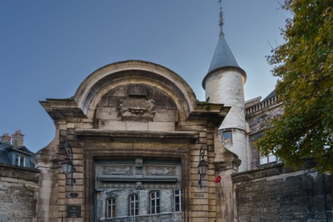 Troyes, France