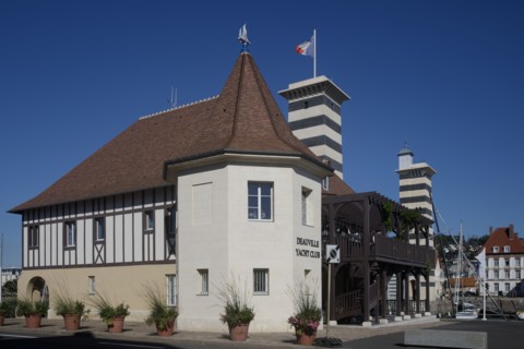 Deauville, Normandy, France