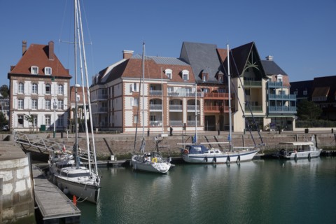 Deauville, Normandy, France