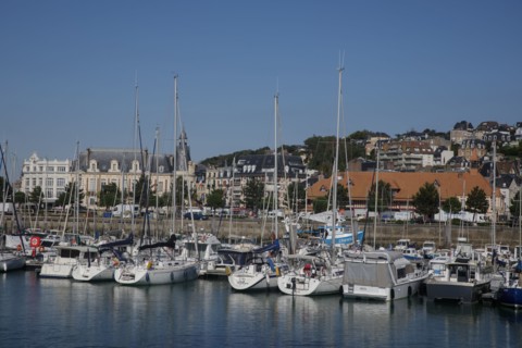 Deauville, Normandy, France