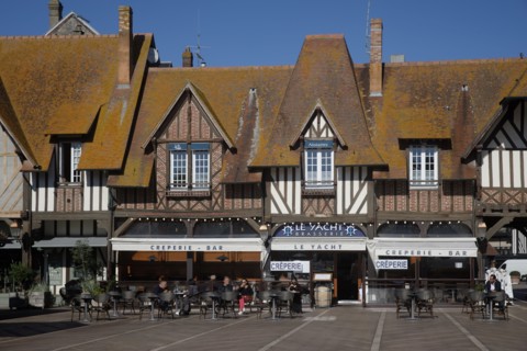 Deauville, Normandy, France