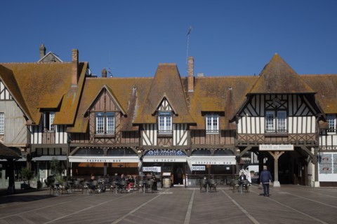 Deauville, Normandy, France