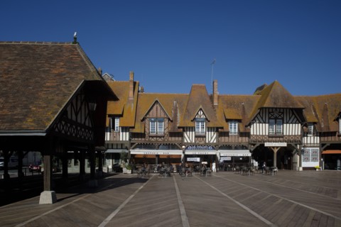 Deauville, Normandy, France