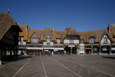 Deauville, Normandy, France