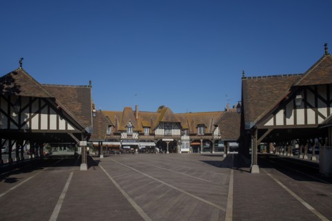 Deauville, Normandy, France