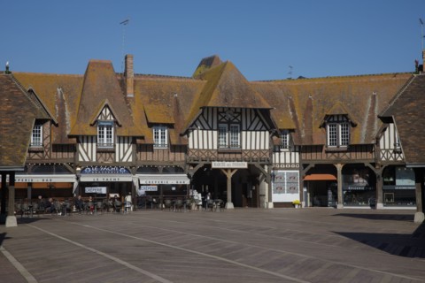 Deauville, Normandy, France