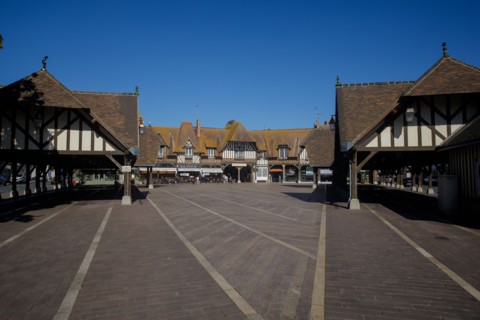 Deauville, Normandy, France