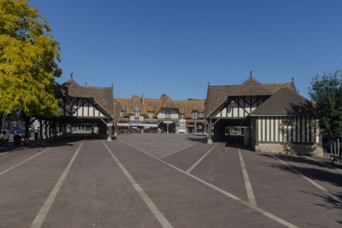 Deauville, Normandy, France
